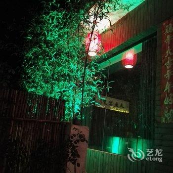 罗田天堂寨简拾光山舍酒店提供图片