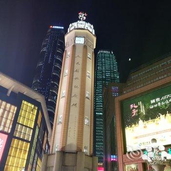 重庆旧拾光青年旅舍解放碑店酒店提供图片