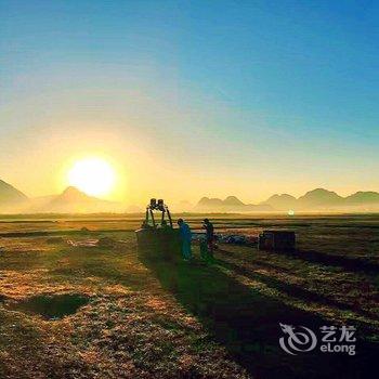 普者黑桃花岛度假庄园酒店提供图片