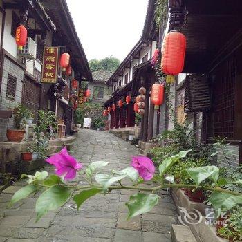 广元佳雨客栈酒店提供图片