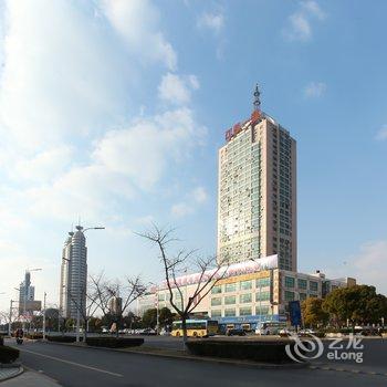 泰州绿晶国际大酒店酒店提供图片