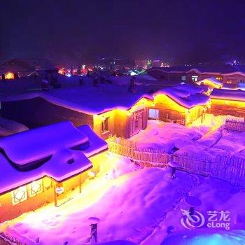 雪乡沁园旅馆酒店提供图片