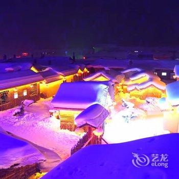 雪乡沁园旅馆酒店提供图片