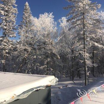 雪乡沁园旅馆酒店提供图片