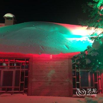 雪乡沁园旅馆酒店提供图片