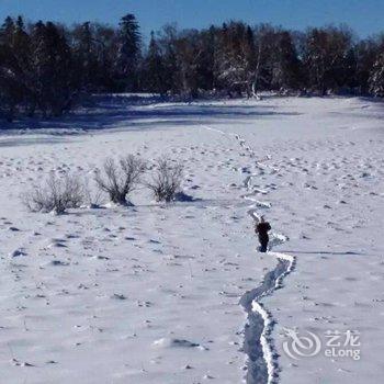 雪乡沁园旅馆酒店提供图片