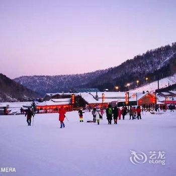 大连日月明精选(火车站上海路店)酒店提供图片