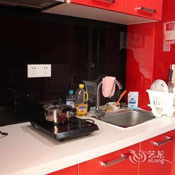 威海旅行家度假公寓刘公岛店酒店提供图片