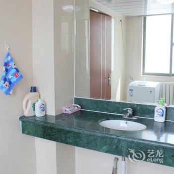 威海旅行家度假公寓刘公岛店酒店提供图片