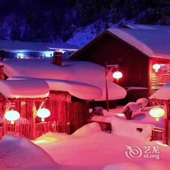 雪乡二浪河蒋春霞家庭旅馆酒店提供图片