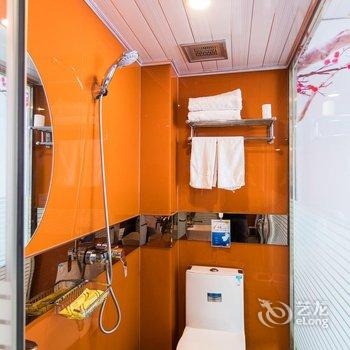 牡丹江日尚主题宾馆酒店提供图片
