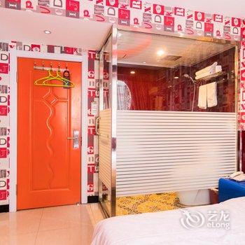 牡丹江日尚主题宾馆酒店提供图片