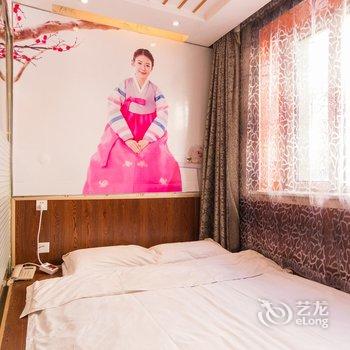 牡丹江日尚主题宾馆酒店提供图片