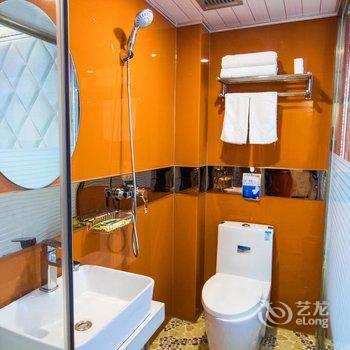 牡丹江日尚主题宾馆酒店提供图片