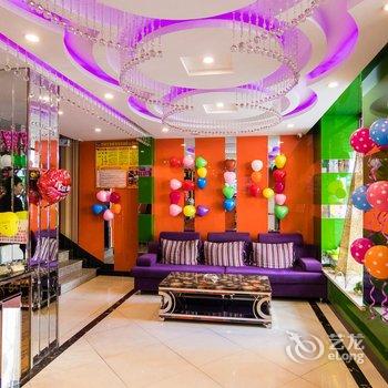 牡丹江日尚主题宾馆酒店提供图片