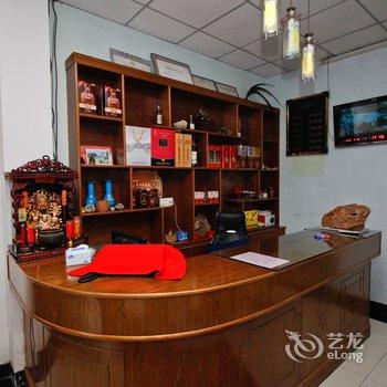 天堂寨边城宾馆酒店提供图片