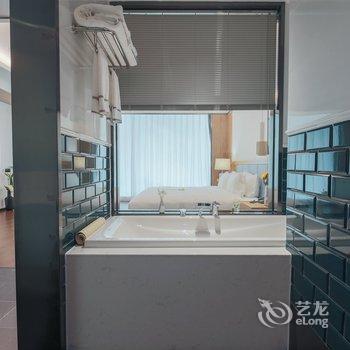 花筑·重庆观音桥星悦荟酒店酒店提供图片