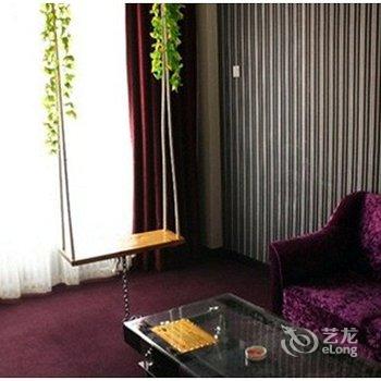 赤峰金圣源时尚主题宾馆酒店提供图片