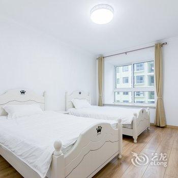 上海陈家镇东滩苹果花园公寓(裕展路店)酒店提供图片