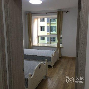 上海陈家镇东滩苹果花园公寓(裕展路店)酒店提供图片