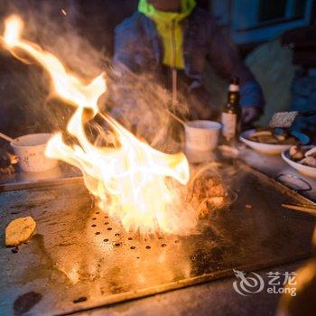 石棉孟获安澜居客栈酒店提供图片