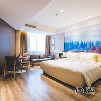 上海虹桥枢纽国展中心亚朵酒店酒店提供图片