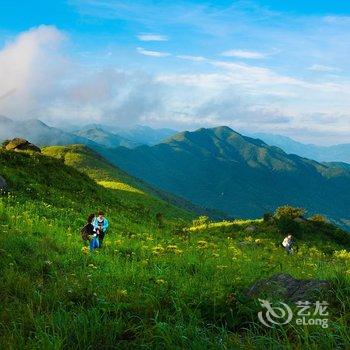 绥宁上堡故事民宿酒店提供图片