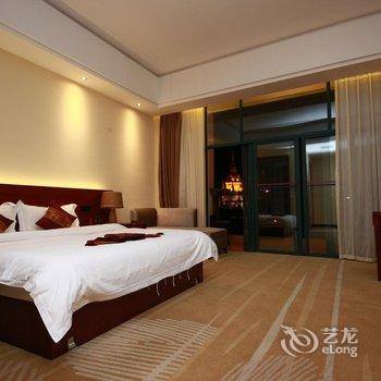 梁河金塔温泉酒店酒店提供图片