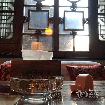 平遥平成捌渡酒店酒店提供图片