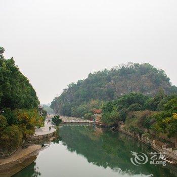 桂林象山国际公寓酒店提供图片