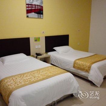 诚智成酒店(重庆江北国际机场店)酒店提供图片