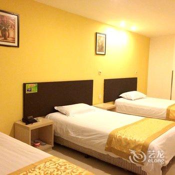 诚智成酒店(重庆江北国际机场店)酒店提供图片