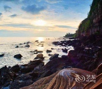 北海涠洲岛慢享t栈酒店提供图片