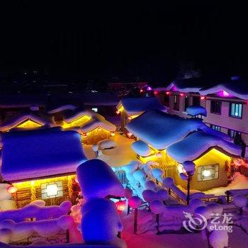 雪乡史俊柱家庭旅馆酒店提供图片