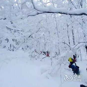 雪乡二浪河丛家家庭旅馆酒店提供图片