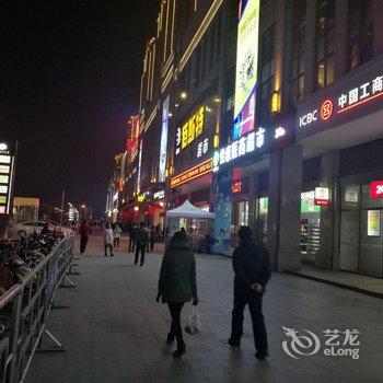 汉中东城v嘉大酒店酒店提供图片