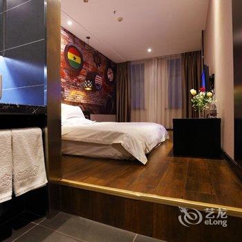 枣庄米高时尚酒店酒店提供图片