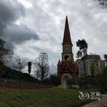 成都花水湾温馨旅社酒店提供图片