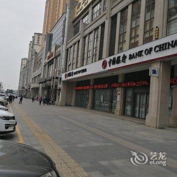 汉中东城v嘉大酒店酒店提供图片