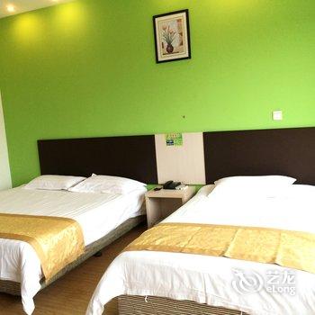 诚智成酒店(重庆江北国际机场店)酒店提供图片