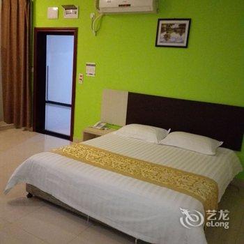 诚智成酒店(重庆江北国际机场店)酒店提供图片