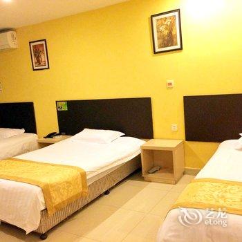 诚智成酒店(重庆江北国际机场店)酒店提供图片