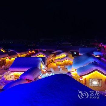 雪乡史俊柱家庭旅馆酒店提供图片