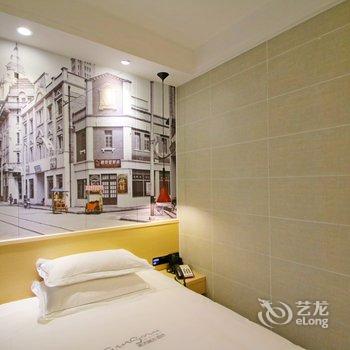 清沐精选酒店(上海西藏南路老西门店)酒店提供图片