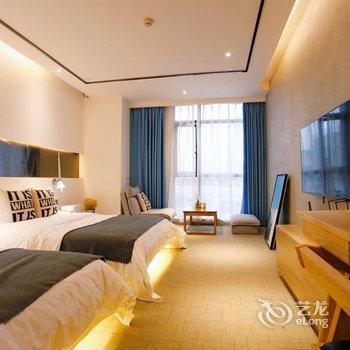 ShoreTimeHotel重庆解放碑江景店酒店提供图片