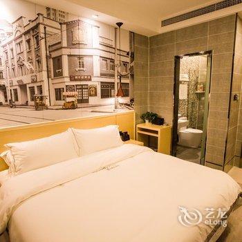 清沐精选酒店(上海西藏南路老西门店)酒店提供图片