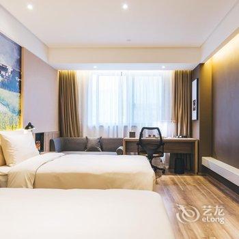 上海虹桥枢纽国展中心亚朵酒店酒店提供图片
