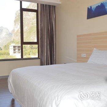 阳朔千里行客栈酒店提供图片