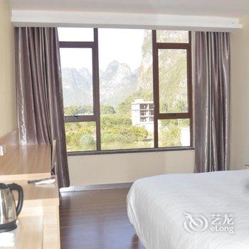 阳朔千里行客栈酒店提供图片