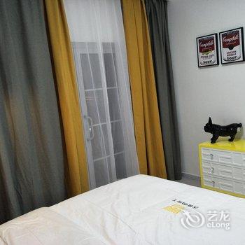 广州沃荷的房子酒店提供图片